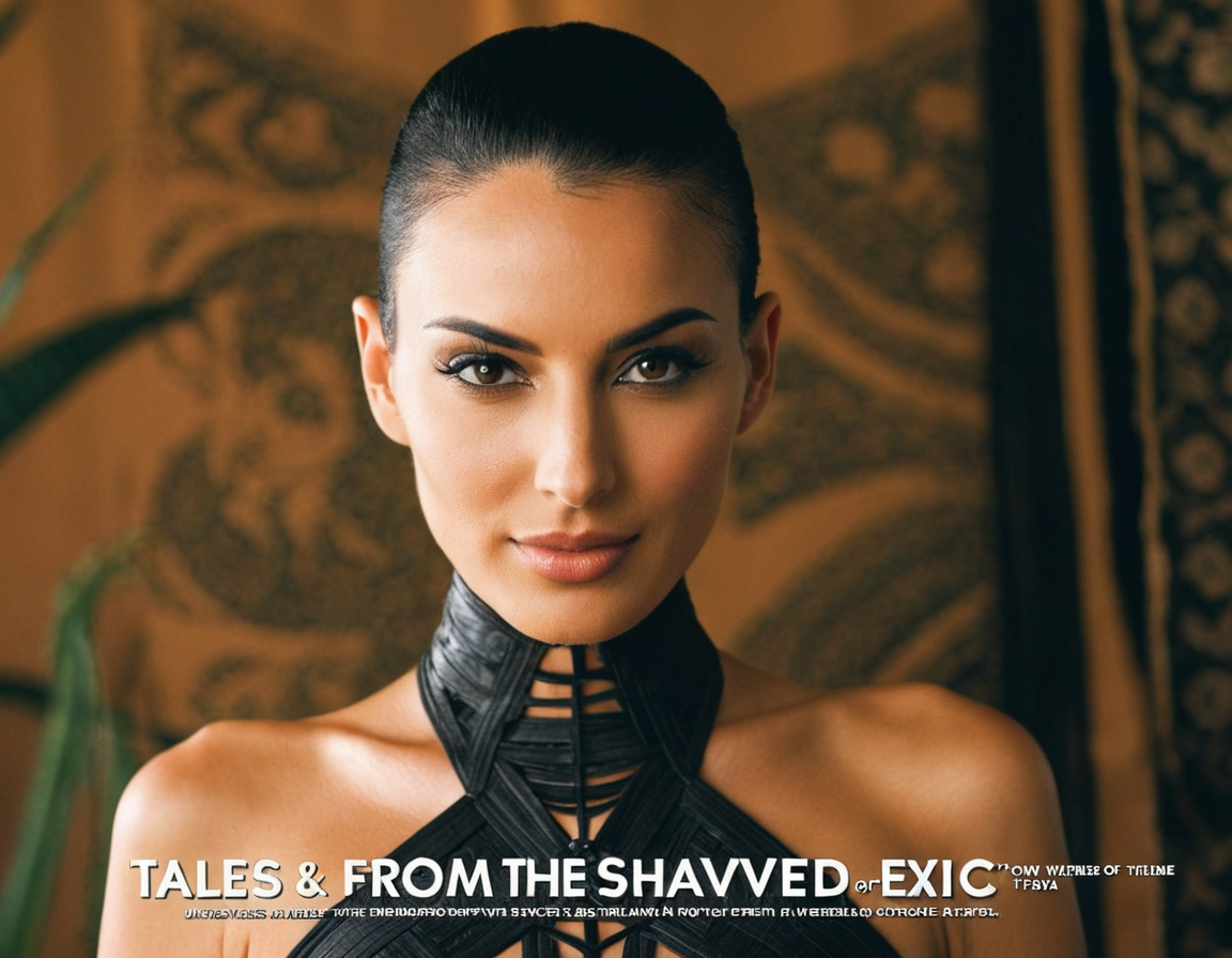 “Tales from the Shaved: Exotic Adventures of Women Unbound”