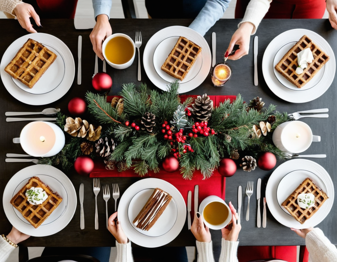 “7 Creative Ways to Elevate Your Holiday Gatherings with