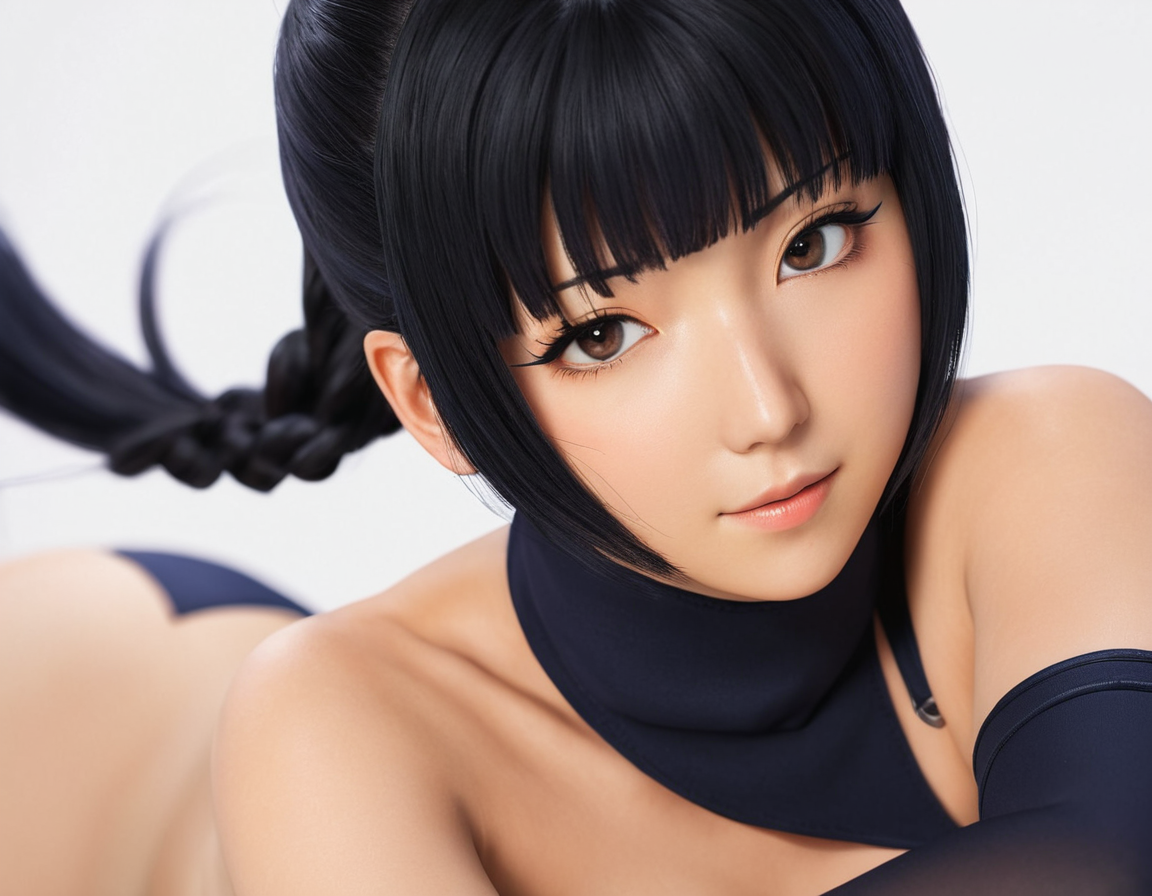 “Unleashing Passion: Exploring the Sensual World of Hinata